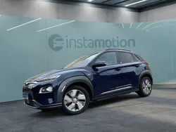 Blau Gebraucht 2021 Hyundai Kona SUV | 20.249 € (Guter Preis)