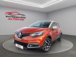 Orange Gebraucht 2014 Renault Captur Dynamique SUV | 7.990 € (Guter Preis)