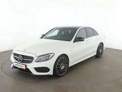 Weiß Gebraucht 2017 Mercedes C43 AMG AMG Limousine | 32.590 € (Fairer Preis)