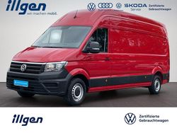 Rot / kirschrot Gebraucht 2020 VW Crafter Van | 27.510 € (Fairer Preis)