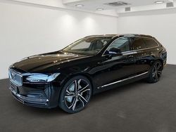 Schwarz (onyx black) Gebraucht 2024 Volvo V90 Ultimate Kombi | 59.990 €