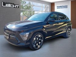 Schwarz Gebraucht 2023 Hyundai Kona Prime SUV | 36.890 € (Fairer Preis)