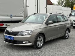 Beige Gebraucht 2015 Skoda Fabia Ambition Kleinwagen | 8.390 € (Fairer Preis)