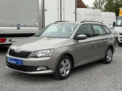 Beige Gebraucht 2015 Skoda Fabia Ambition Kombi | 8.390 € (Fairer Preis)