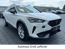 Weiß Gebraucht 2023 Cupra Formentor Basis SUV | 25.990 € (Fairer Preis)