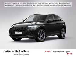 Mythosschwarz metallic Gebraucht 2022 Audi SQ5 Ambiente SUV | 47.205 € (Fairer Preis)