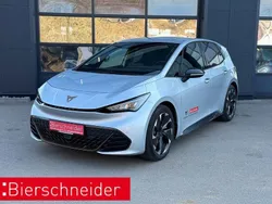 Silber Gebraucht 2024 Cupra Born Kleinwagen | 33.750 € (Etwas zu teuer)