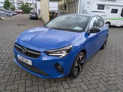 Blau Gebraucht 2022 Opel Corsa-e Elegance Kleinwagen | 15.250 € (Fairer Preis)