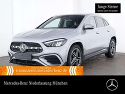 Silber Gebraucht 2024 Mercedes GLA200 Advanced Plus SUV | 40.990 € (Fairer Preis)