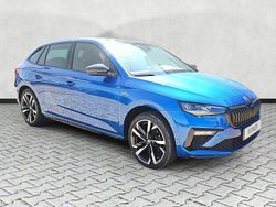Raceblau metallic Neu 2025 Skoda Scala Monte Carlo Kleinwagen | 28.790 € (Fairer Preis)