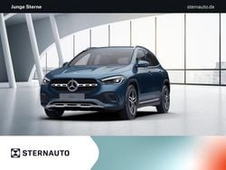 Denimblau metallic Gebraucht 2022 Mercedes GLA250 Progressive SUV | 35.880 € (Guter Preis)