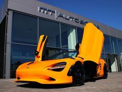 Indy orange Gebraucht 2024 McLaren 750S Cabrio | 325.000 €