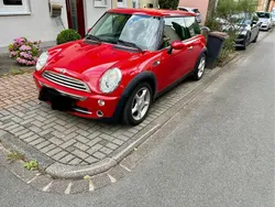 Rot Gebraucht 2006 Mini ONE Kleinwagen | 3.499 € (Fairer Preis)