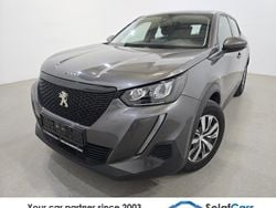 Grau Gebraucht 2020 Peugeot 2008 SUV | 9.620 € (Fairer Preis)