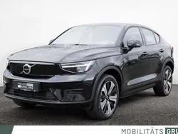 Schwarz Gebraucht 2022 Volvo EC40 Core SUV | 26.890 € (Guter Preis)