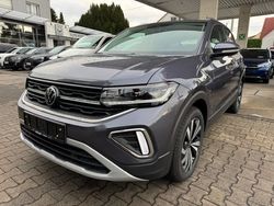 Schwarz Gebraucht 2024 VW T-Cross Style SUV | 31.850 € (Teuer)