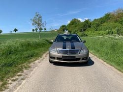 Gelb Gebraucht 2010 Mercedes C220 Kombi | 2.799 €
