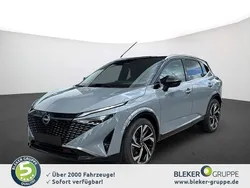 Grau Neu 2025 Nissan Qashqai Tekna+ SUV | 41.490 € (Teuer)
