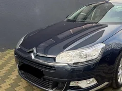 Blau Gebraucht 2008 Citroën C5 Exclusive Limousine | 4.490 € (Fairer Preis)