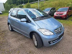 Amethyst metallic Gebraucht 2010 Mercedes A180 Elegance Kleinwagen | 3.995 € (Guter Preis)