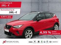 Reinrot Gebraucht 2023 Seat Arona FR-Line SUV | 17.430 € (Guter Preis)