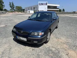 Blau Gebraucht 1997 Mazda 626 Exclusive Limousine | 3.299 €