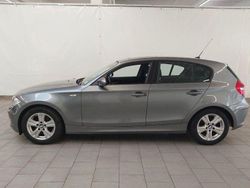 Grau Gebraucht 2008 BMW 116 Advantage Kleinwagen | 5.490 € (Etwas zu teuer)