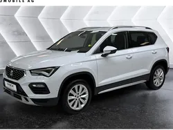 Weiss Gebraucht 2024 Seat Ateca Xperience SUV | 30.990 € (Fairer Preis)