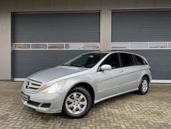 Grau Gebraucht 2006 Mercedes R350 Van / Kleinbus | 4.500 € (Fairer Preis)