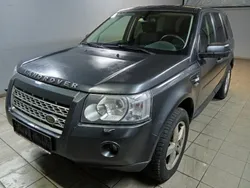 Land Rover Freelander 2