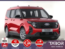 Rot Neu 2025 Ford Tourneo Courier Van / Kleinbus | 23.988 € (Guter Preis)