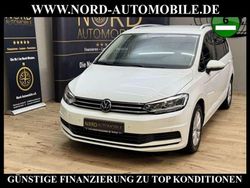 Pure white Gebraucht 2020 VW Touran United Van / Kleinbus | 19.890 € (Superpreis)