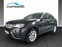 Sophistograu brillanteffekt Gebraucht 2017 BMW X4 Sport Line SUV | 29.890 € (Fairer Preis)