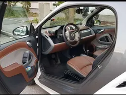 Schwarz Gebraucht 2014 Smart ForTwo Coupé Coupé | 5.100 € (Teuer)