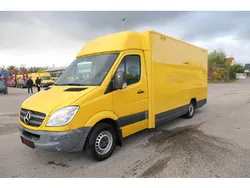 Gebraucht 2011 Mercedes Sprinter Van | 9.700 € (Superpreis)