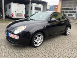 Schwarz Gebraucht 2011 Alfa Romeo MiTo Turismo Kleinwagen | 3.490 € (Guter Preis)