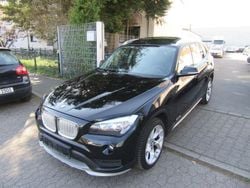 Schwarz Gebraucht 2014 BMW X1 xLine SUV | 10.400 € (Fairer Preis)