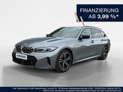 Skyscraper grau metallic Gebraucht 2024 BMW M340 Comfort Edition Limousine | 57.551 € (Fairer Preis)