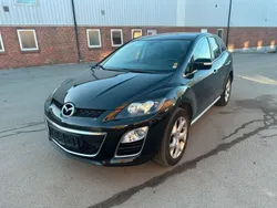 Schwarz Gebraucht 2010 Mazda CX-7 Prime-Line SUV | 4.500 € (Fairer Preis)