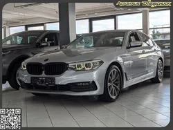 Silber Gebraucht 2019 BMW 520 Shadowline Limousine | 23.990 € (Guter Preis)