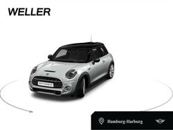Silber Gebraucht 2018 Mini Cooper Kleinwagen | 19.950 €