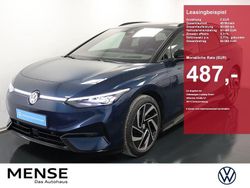 Aquamarinblau Gebraucht 2024 VW ID.7 Pro Limousine | 50.485 € (Fairer Preis)