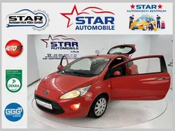 Sunriserot Gebraucht 2009 Ford Ka Titanium Kleinwagen | 3.290 € (Fairer Preis)