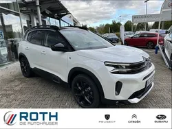 Weiss Gebraucht 2024 Citroën C5 Aircross Shine SUV | 30.900 € (Teuer)