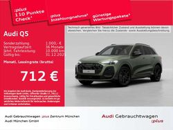 Distriktgrün metallic Gebraucht 2025 Audi Q5 Ambiente SUV | 60.522 € (Superpreis)