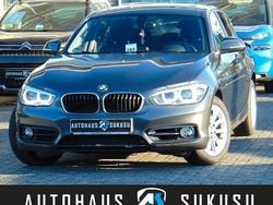 Mineralgrau Gebraucht 2015 BMW 118 Sport Line Kleinwagen | 9.990 € (Guter Preis)