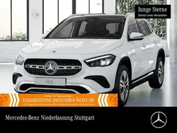 Polarweiß Gebraucht 2024 Mercedes GLA220 Progressive SUV | 43.990 € (Guter Preis)