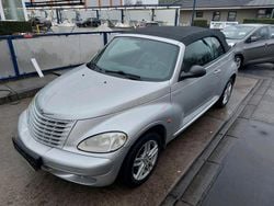 Silber Gebraucht 2005 Chrysler PT Cruiser Cabrio | 3.490 € (Fairer Preis)