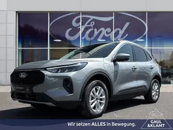 Solarsilber Neu 2025 Ford Kuga Titanium SUV | 41.390 € (Etwas zu teuer)