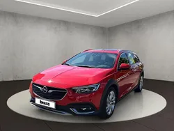 Lava rot (brillant) Gebraucht 2020 Opel Insignia Country Tourer Basis Kombi | 15.450 € (Superpreis)